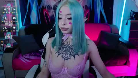 AURORA NATSUKI online show from February 27, 2:06 pm