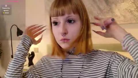 Snapshot of aurora_radiance chatting on April 11, 8:18 am Serena online show from April 11, 8:18 am