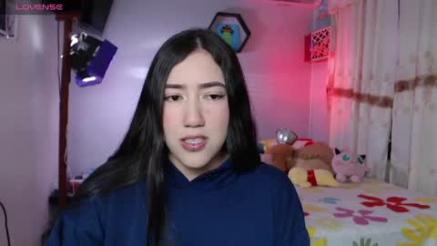 Aurora  online show from April 12, 10:15 pm