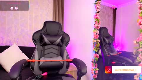 Aurora online show from October 23, 12:43 am