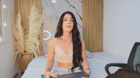 Aurora Ricci online show from March 1, 4:47 am