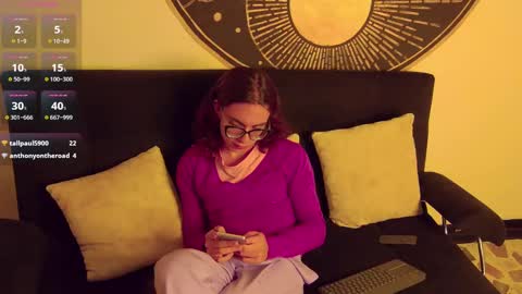 Aurora online show from March 6, 6:26 pm