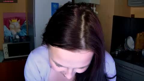 Snapshot of aurorablusssh_ chatting on May 9, 11:32 pm Aurora Follow me online show from May 9, 11:32 pm