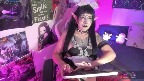 Aurora Channn online show from March 2, 1:19 am