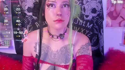 Snapshot of aurorachannn chatting on May 15, 2:02 pm Aurora Channn online show from May 15, 2:02 pm