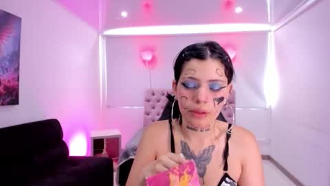 Aurora Diaz online show from September 24, 7:39 pm