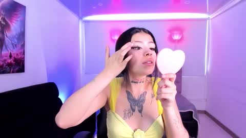 Aurora Diaz online show from October 8, 7:44 pm