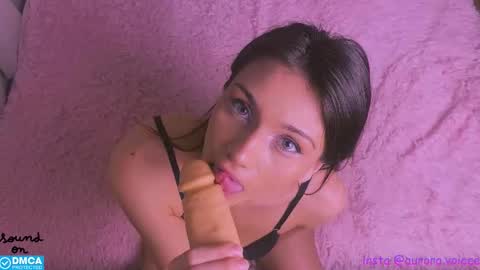 Aurora Voice online show from September 26, 8:24 pm