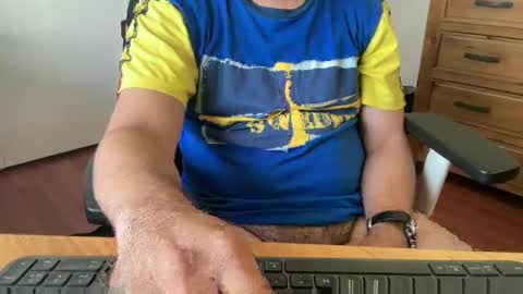 Snapshot of aussielatino82 chatting on February 7, 12:53 am Rich online show from February 7, 12:53 am