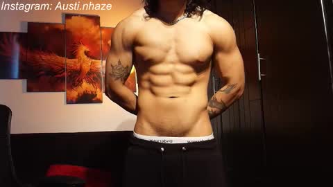 Snapshot of austiin_haze chatting on March 29, 1:11 pm Austin online show from March 29, 1:11 pm