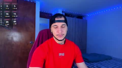 A online show from January 7, 10:30 pm