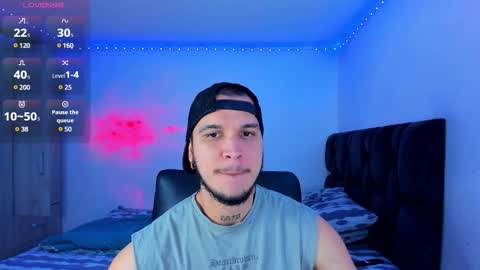 A online show from January 25, 12:27 am