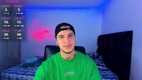 A online show from January 30, 11:45 pm