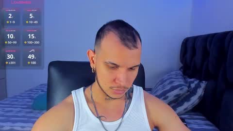 A online show from February 14, 1:45 am