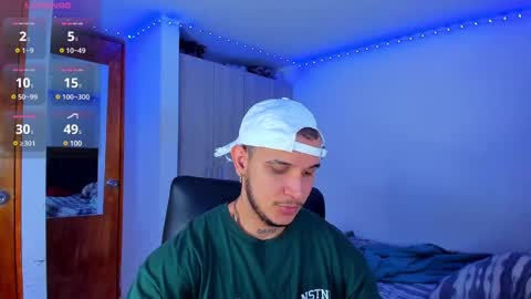 A online show from February 23, 12:19 am