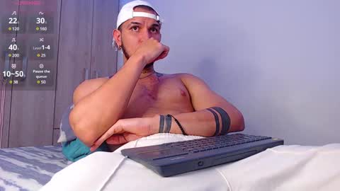 A online show from February 25, 9:42 am