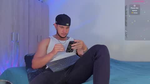 A online show from November 20, 8:41 pm