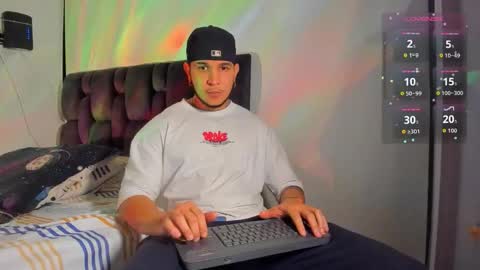 A online show from February 20, 12:40 am