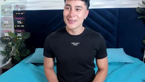 Austin  online show from February 6, 8:01 pm