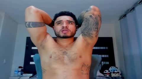 AustinTorres  online show from January 8, 3:19 am