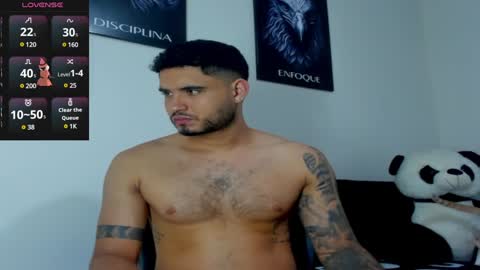 AustinTorres  online show from January 21, 1:50 am