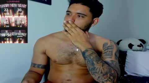 AustinTorres  online show from February 5, 6:24 am