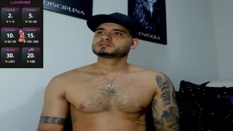 AustinTorres  online show from February 11, 2:46 am