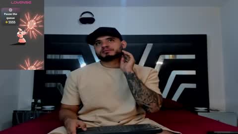 AustinTorres  online show from March 9, 2:50 am