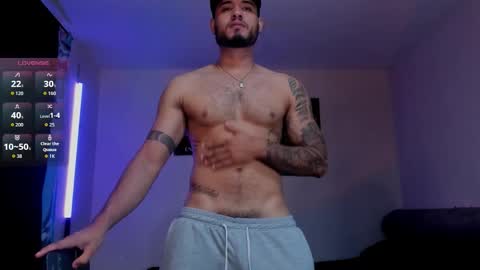 AustinTorres  online show from January 15, 1:43 am