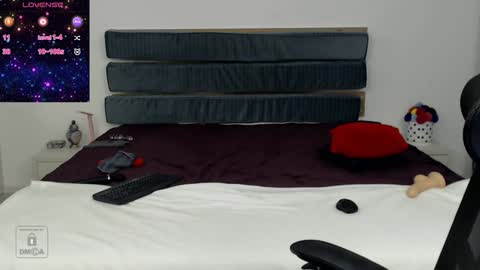 AutumnOpal online show from December 11, 1:58 am