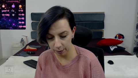 AutumnOpal online show from December 13, 10:55 pm