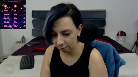 AutumnOpal online show from December 29, 3:00 am