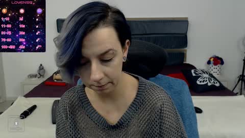 AutumnOpal online show from December 30, 12:11 am