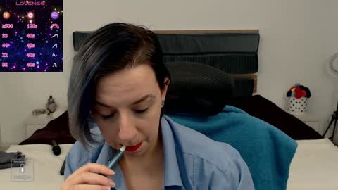 AutumnOpal online show from January 6, 2:58 am