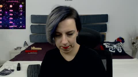 AutumnOpal online show from January 9, 3:15 am