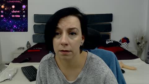 AutumnOpal online show from January 15, 1:34 am