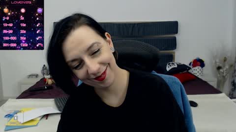 AutumnOpal online show from January 16, 3:56 am