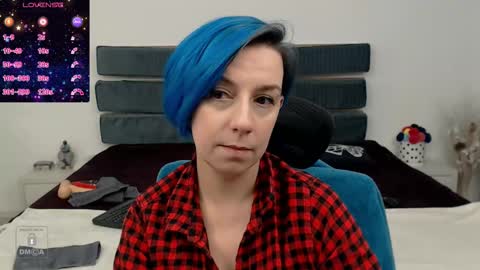 AutumnOpal online show from March 4, 1:55 am