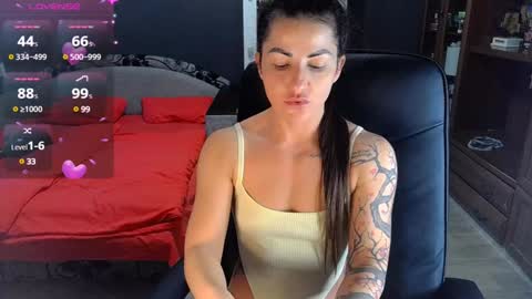 Snapshot of ava__doll chatting on January 10, 9:23 am Ava online show from January 10, 9:23 am