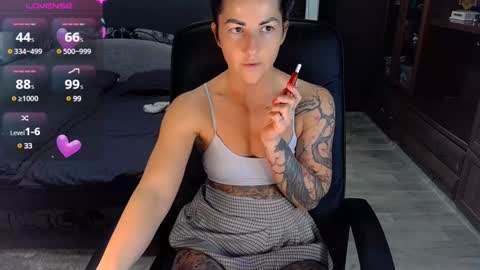 Snapshot of ava__doll chatting on January 16, 12:42 pm Ava online show from January 16, 12:42 pm