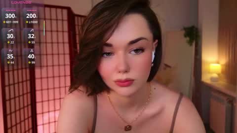 Snapshot of ava_blushy chatting on March 6, 2:57 pm Ava online show from March 6, 2:57 pm