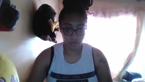 Snapshot of ava_f0xy chatting on January 2, 6:45 pm Ava Jordana online show from January 2, 6:45 pm