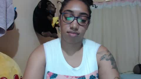 Snapshot of ava_f0xy chatting on January 3, 11:12 pm Ava Jordana online show from January 3, 11:12 pm