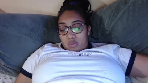 Snapshot of ava_f0xy chatting on January 8, 10:58 pm Ava Jordana online show from January 8, 10:58 pm