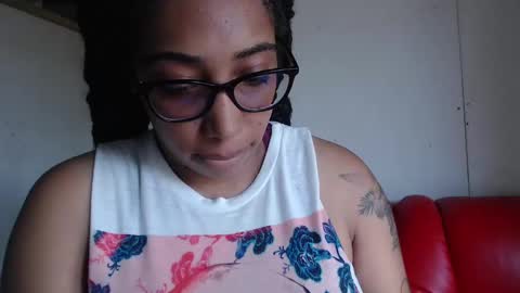 Snapshot of ava_f0xy chatting on February 6, 8:34 pm Ava Jordana online show from February 6, 8:34 pm