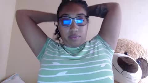 Snapshot of ava_f0xy chatting on February 24, 4:15 pm Ava Jordana online show from February 24, 4:15 pm