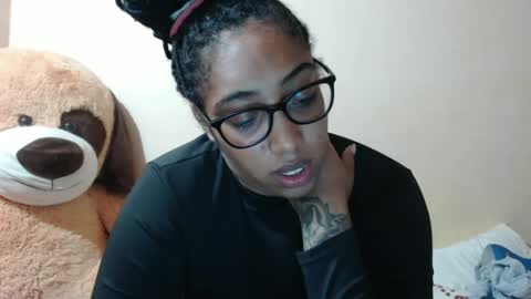 Snapshot of ava_f0xy chatting on March 1, 3:32 am Ava Jordana online show from March 1, 3:32 am