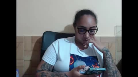 Snapshot of ava_f0xy chatting on September 24, 10:57 pm Ava Jordana online show from September 24, 10:57 pm