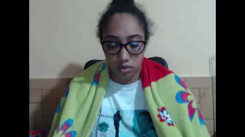 Snapshot of ava_f0xy chatting on October 11, 6:56 am Ava Jordana online show from October 11, 6:56 am