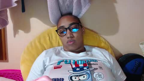 Ava Jordana online show from April 12, 11:32 pm